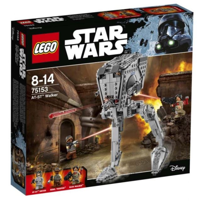 LEGO® Star Wars 75153 AT-ST Walker