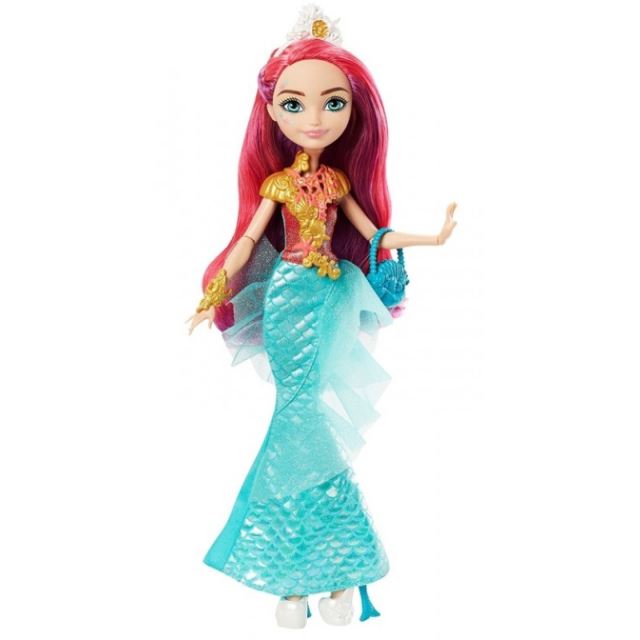 EAH Mořská panna Meeshel Mermaid, Mattel DHF96