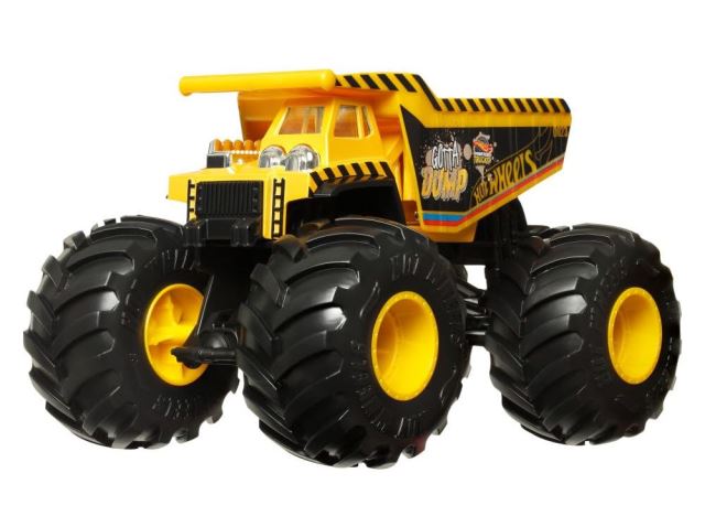 Mattel Hot Wheels® Monster GOTTA DUMP 1:24, HKM51