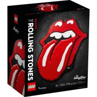 LEGO® Art 31206 The Rolling Stones (7)