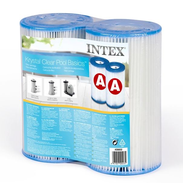 Intex 29002 Filter cartridge