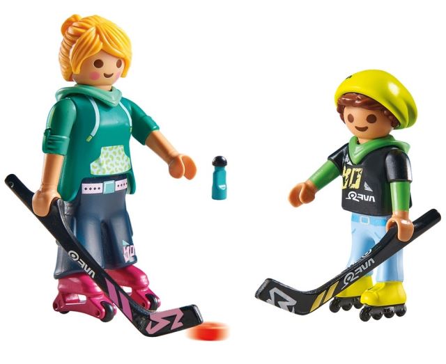 Playmobil 71209 Inline hokej