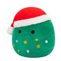 SQUISHMALLOWS Rozsvícený vánoční stromek - Andy (1)
