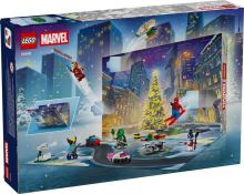 LEGO® Marvel 76340 Adventný kalendár (3)