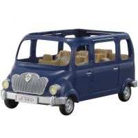 Sylvanian Families 5274 Rodinné auto modré (2)