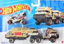 Mattel Hot Wheels® Nákladiak Baja Battalion™, HMF91