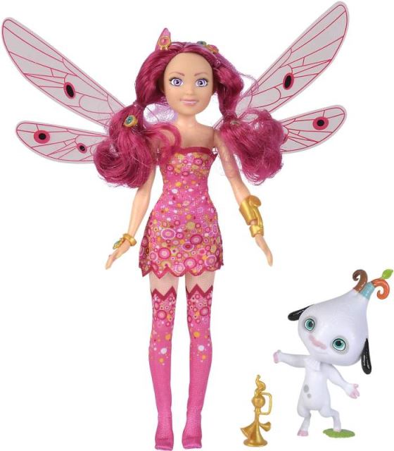 Mia a já, Mia  s pohyblivými křídly a figurkou Phuddle