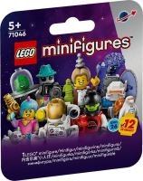 LEGO® 71046 Minifigúrka 26. série Prieskumnica ľadovej planéty (1)