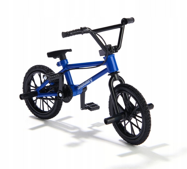 Spin master tech deck bmx sběratelské kolo sunday modré