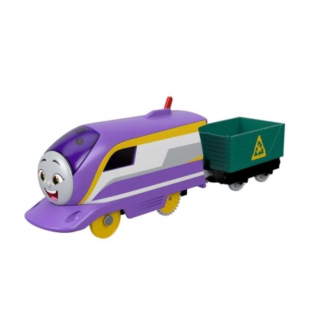 Tomáš a přátelé Motorová mašinka KANA, Mattel HDY69