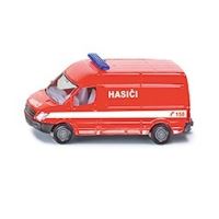 SIKU 0808 Hasičská dodávka CZ (1)