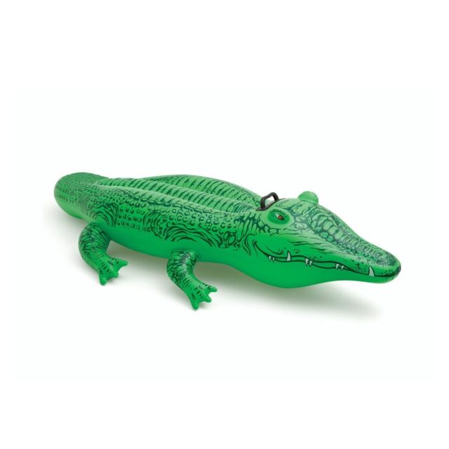 Intex 58546 Nafukovací krokodýl s držadlem