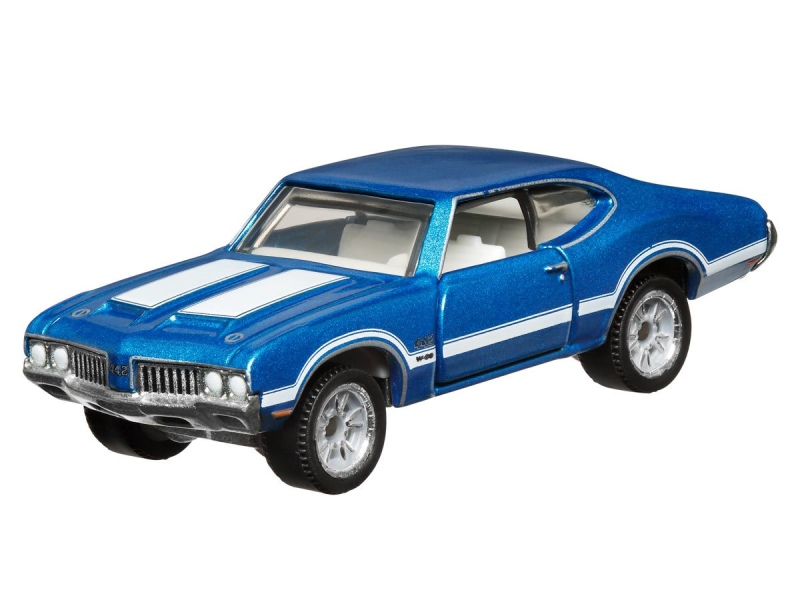 Levně Mattel matchbox™ angličák 1970 oldsmobile™ 442