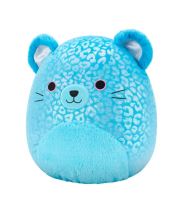 SQUISHMALLOWS Modrý jaguár - Sarge, 30 cm (1)