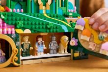 LEGO® Wicked 75685 Nástěnné umění: Emerald City (3)