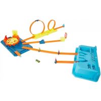 Hot Wheels Track builder Box Super rýchly štart, Mattel GVG11 (1)