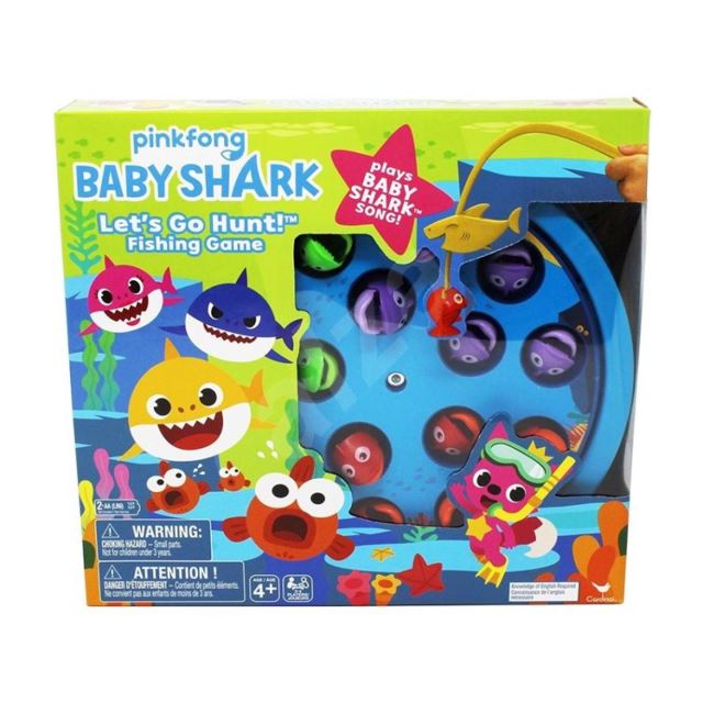 Společenská hra Baby shark