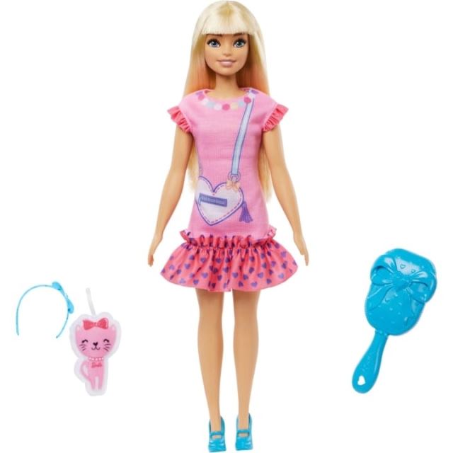 Mattel Barbie® Moja prvá Barbie Malibu, HLL19