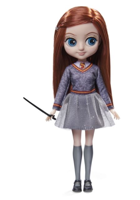 Spin Master Harry Potter Figurka Ginny Weasley 20cm