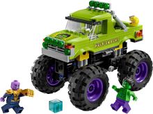 LEGO® Marvel 76312 Hulkov truck vs. Thanos (1)