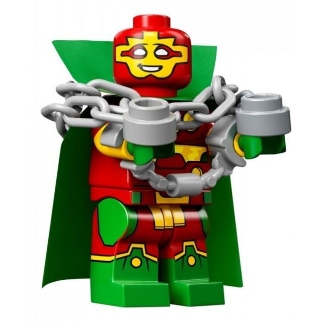 LEGO 71026 DC Super Heroes Minifigurka Mistr Miracle