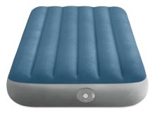 Intex 64187 Nafukovacia posteľ Twin Prestige Downy s dobíjacou pumpou (2)