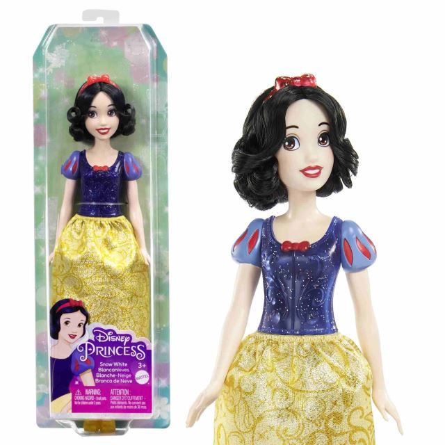 Mattel Disney Princess Sněhurka, HLW08