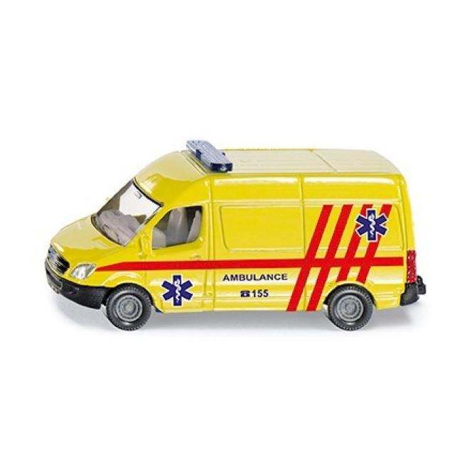 SIKU 0809 Ambulance CZ