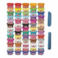 Play Doh farebný mega set, Hasbro F1528 (1)