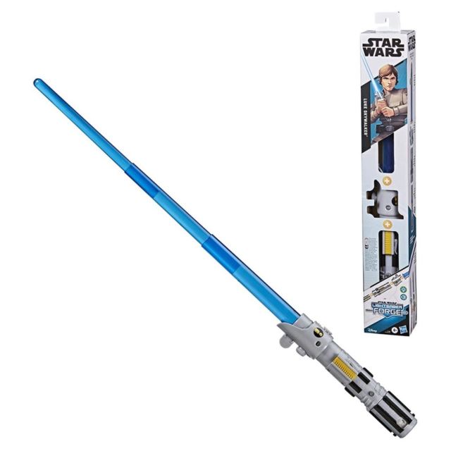 Star Wars Svetelný meč Lightsabre Forge LUKE SKYWALKER, Hasbro F1168