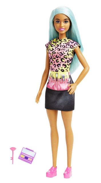 Mattel Barbie® Vizážistka, HKT66