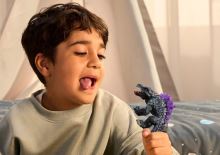 Schleich 70840 ELDRADOR® CREATURES Tieňový varan (4)