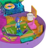 Mattel Polly Pocket Pidi svět do kapsy Sportovní hřiště, HCG14 (3)