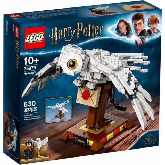 LEGO Harry Potter™ 75979 Hedvika