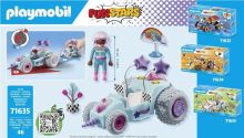 Playmobil 71635 Racing: Jednorožec (4)