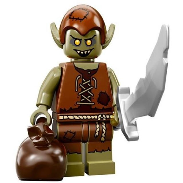 LEGO 71008 Minifigurka Goblin