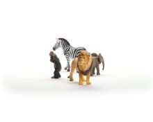 Schleich 42721 Wild Life Afrika Štartovací set (2)