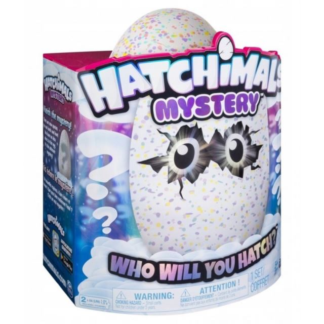 Spin Master Hatchimals Mystery EGG