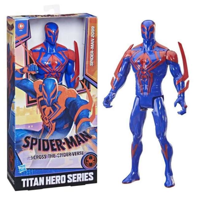 Hasbro Spider-man figurka DLX Titan 30cm