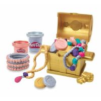 Play Doh Zlatý poklad, Hasbro E9435 (2)