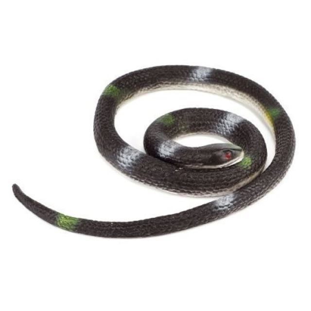 Had gumový natahovací 32cm černý