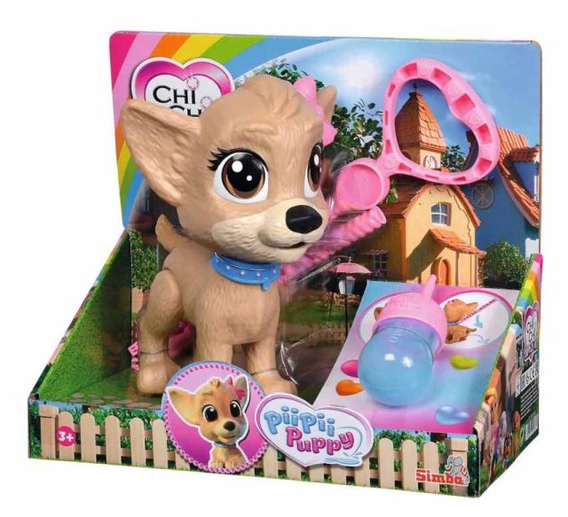 Chi Chi Love psík čivava Pii Pii Puppy