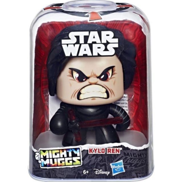 Star Wars Mighty Muggs Kylo Ren, Hasbro E2175