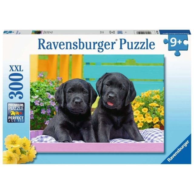 Ravensburger 12950 Puzzle Roztomilá mláďata XXL 300 dílků