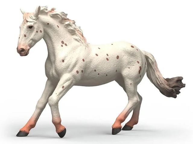 Schleich 14917 Klisna knabstrupského koně