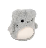 SQUISHMALLOWS Fuzzamallows Kladivoun - Tank, 13 cm (5)