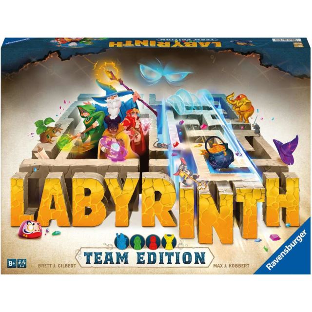 Ravensburger 27435 Kooperativní Labyrint - Team edice