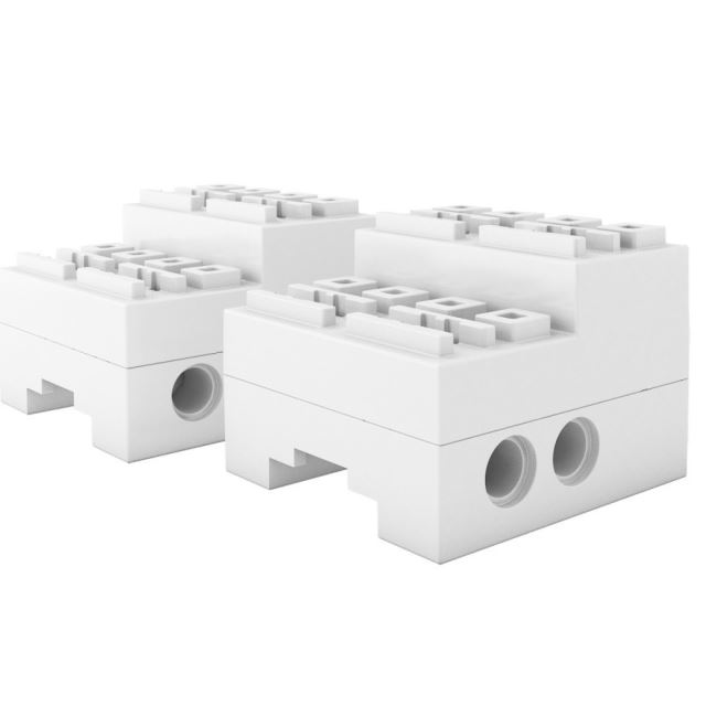 SBrick Bluetooth kostka 2 ks, ovládání LEGO Power Function