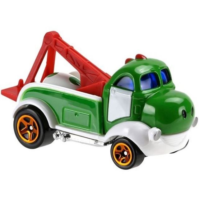 Hot Wheels Super Mario YOSHI, Mattel DMH76