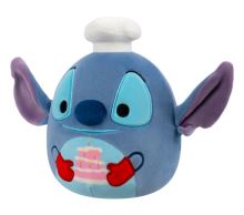 SQUISHMALLOWS Disney Stitch s tortou, 17 cm (1)